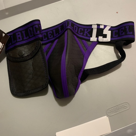 COPY - COPY - Cellblock 13 jockstrap medium - Picture 9 of 10
